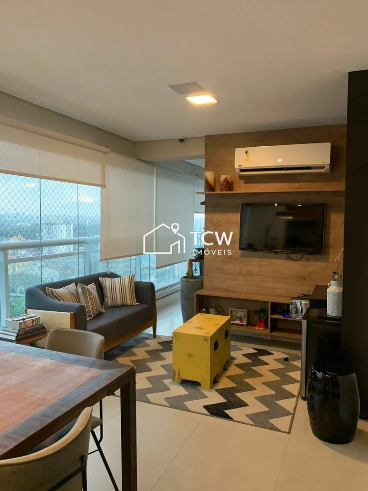 Apartamento, 3 quartos, 145 m² - Foto 3