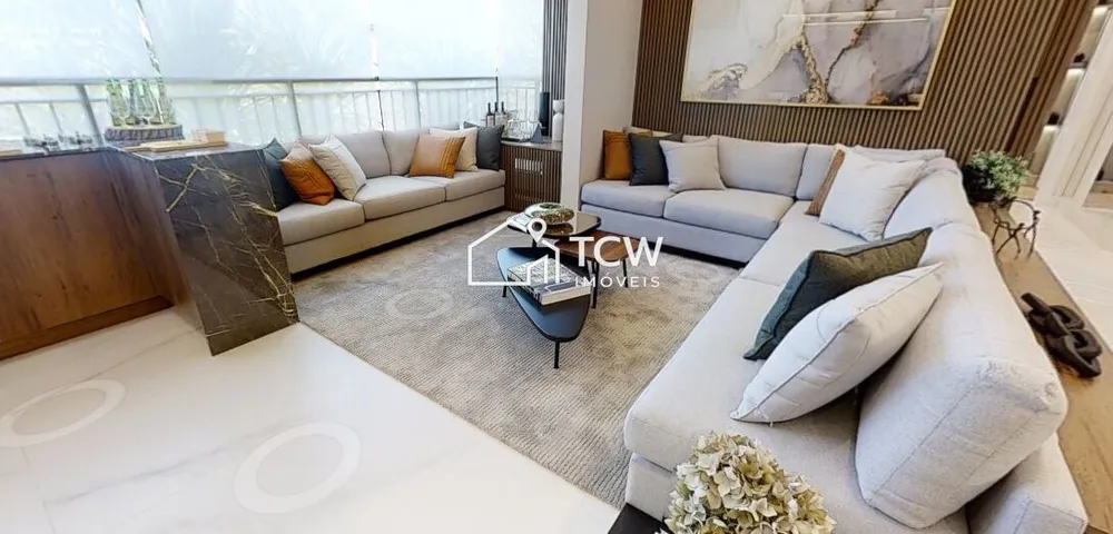 Apartamento, 3 quartos, 116 m² - Foto 2