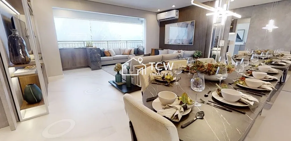 Apartamento, 3 quartos, 116 m² - Foto 4