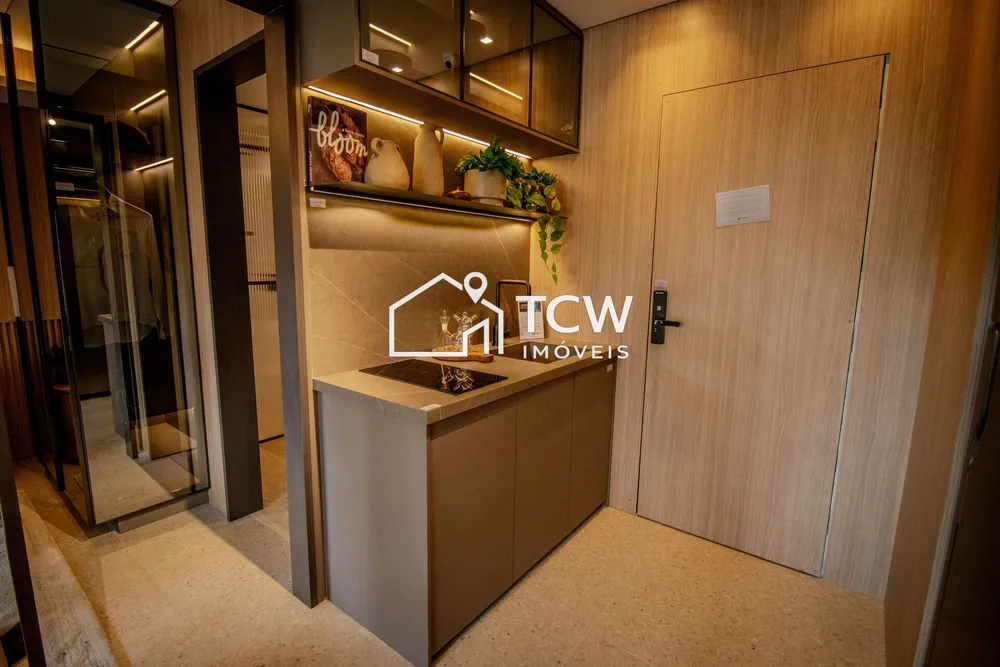 Apartamento, 1 quarto, 31 m² - Foto 5