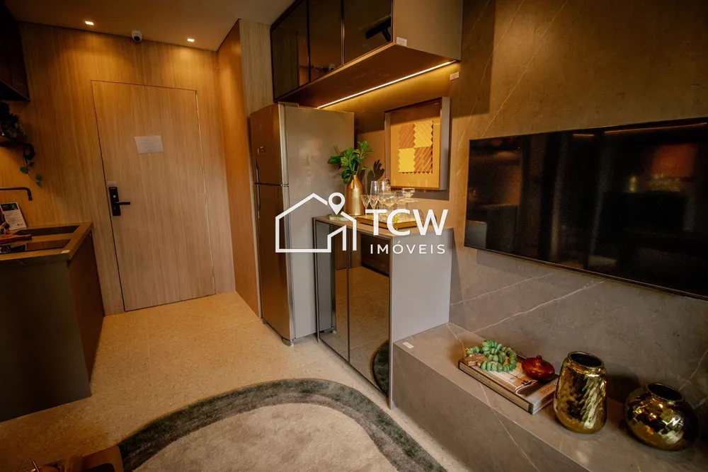 Apartamento, 1 quarto, 31 m² - Foto 4