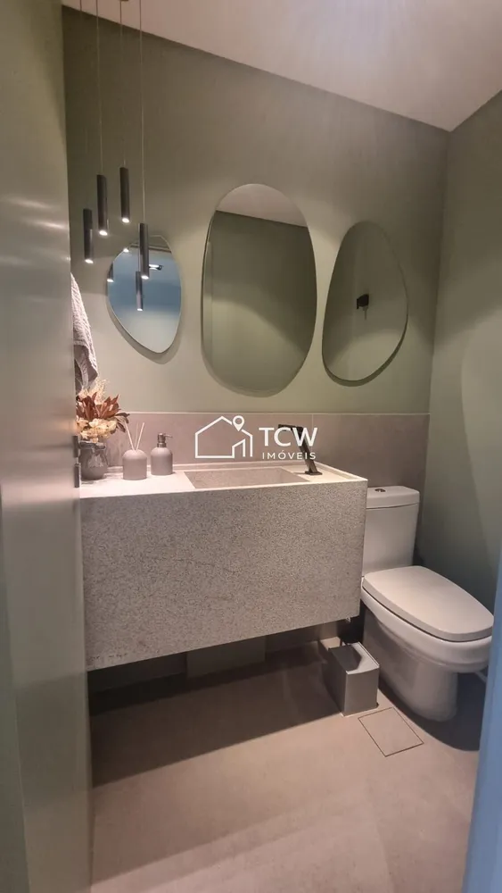 Apartamento, 4 quartos, 250 m² - Foto 2