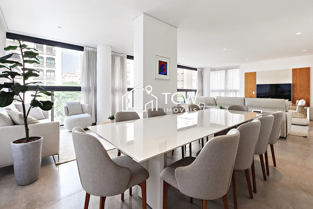 Apartamento, 3 quartos, 205 m² - Foto 6