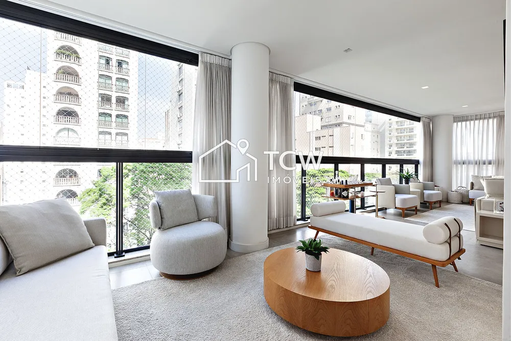 Apartamento, 3 quartos, 205 m² - Foto 4