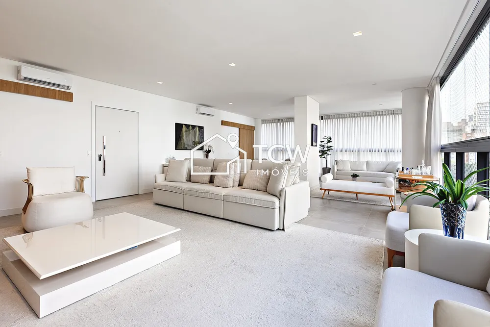 Apartamento, 3 quartos, 205 m² - Foto 2