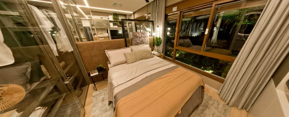 Apartamento, 1 quarto, 46 m² - Foto 5