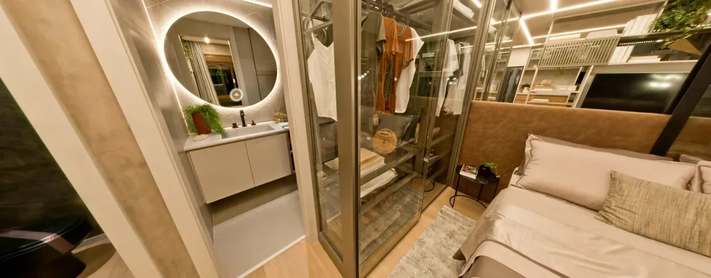 Apartamento, 1 quarto, 46 m² - Foto 6