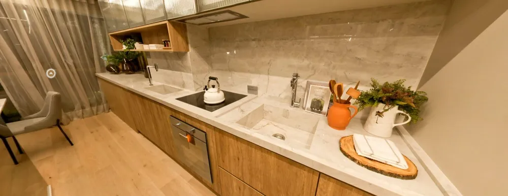 Apartamento, 1 quarto, 46 m² - Foto 7