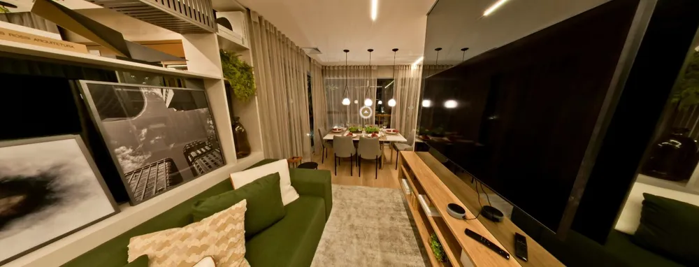 Apartamento, 1 quarto, 46 m² - Foto 8