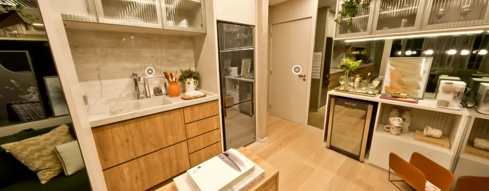 Apartamento, 1 quarto, 46 m² - Foto 4
