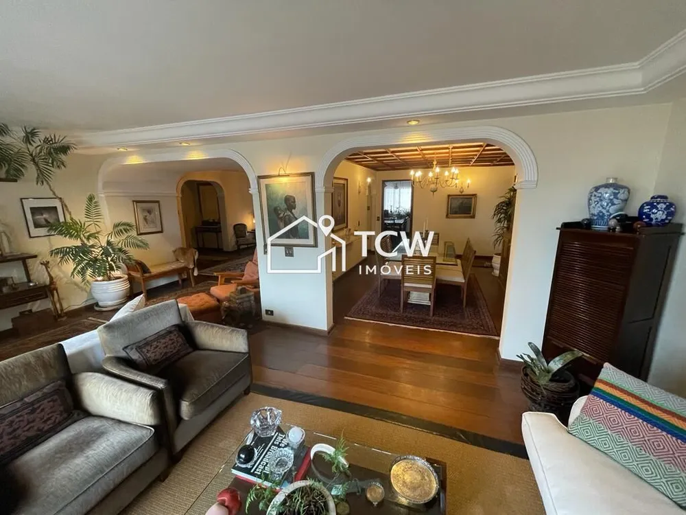 Apartamento, 3 quartos, 240 m² - Foto 2