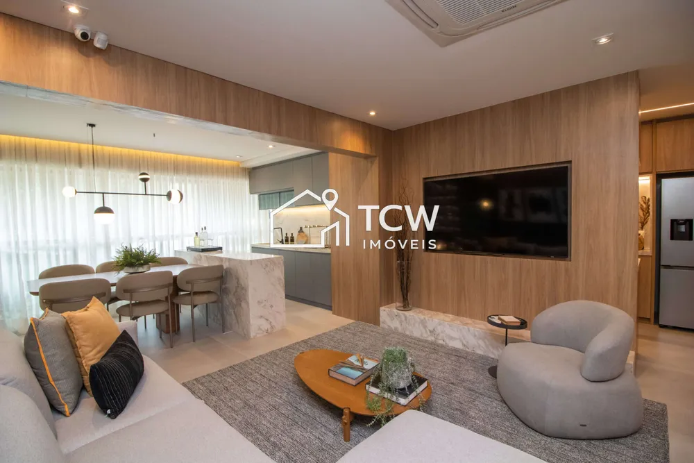 Apartamento, 3 quartos, 123 m² - Foto 2