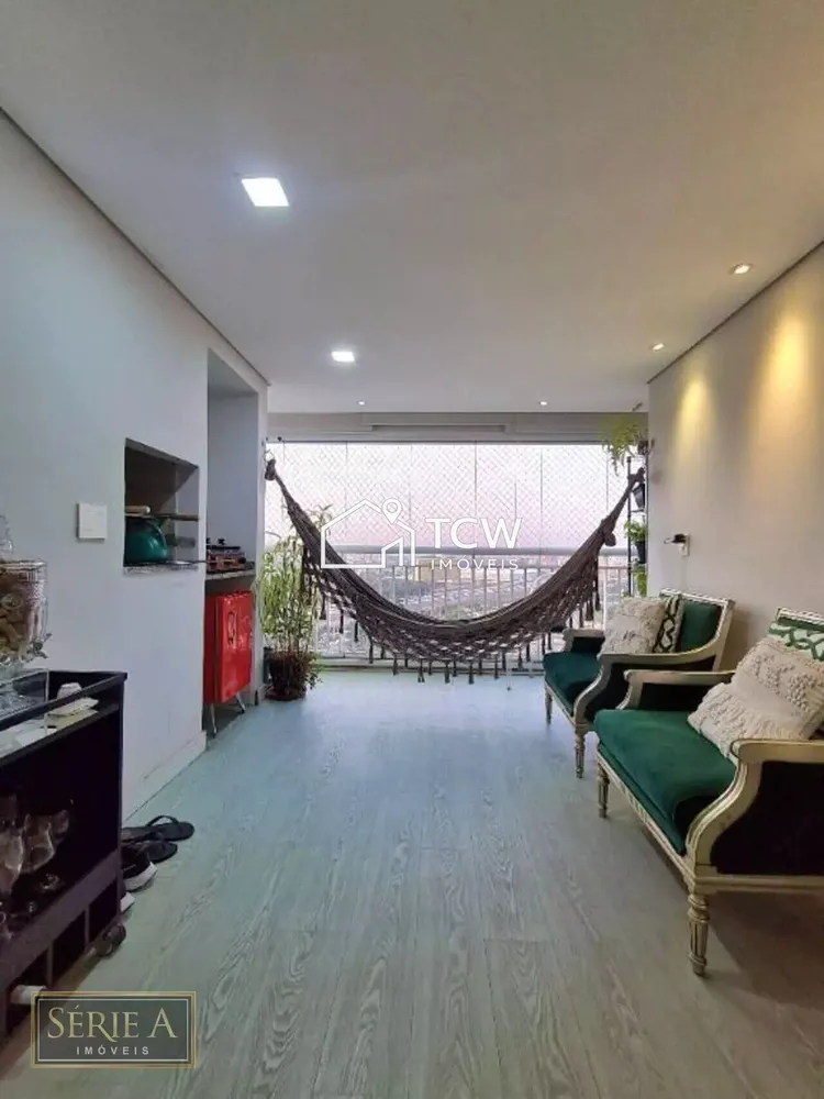 Apartamento, 3 quartos, 96 m² - Foto 4