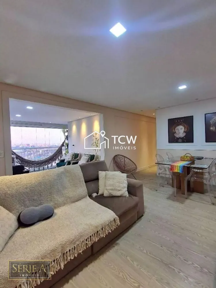 Apartamento, 3 quartos, 96 m² - Foto 3