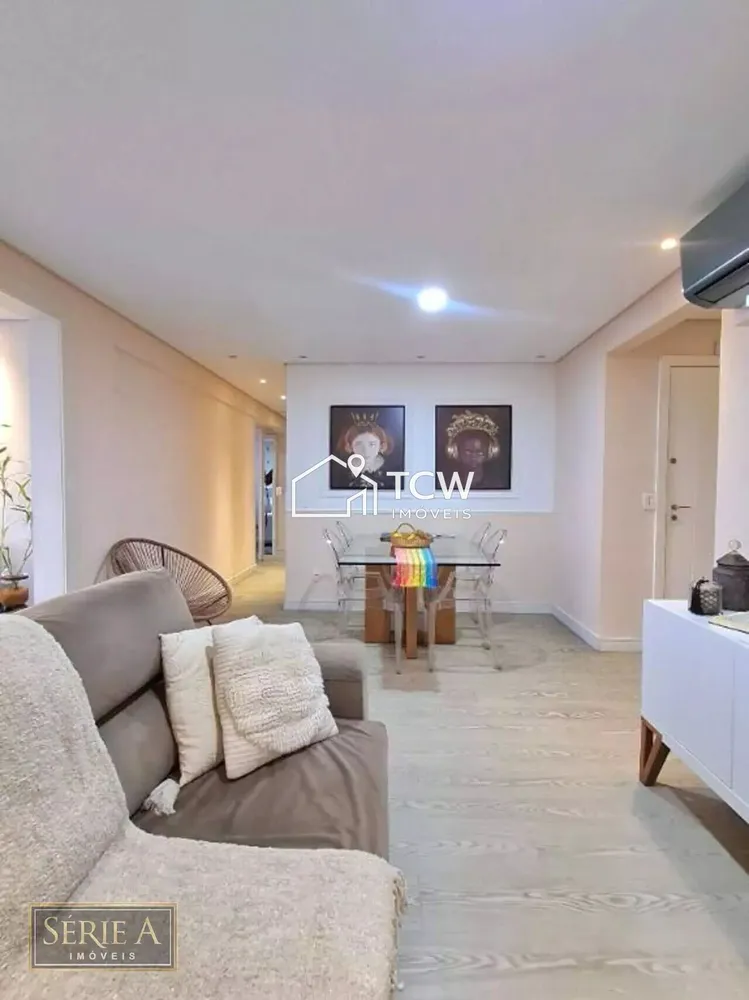 Apartamento, 3 quartos, 96 m² - Foto 2