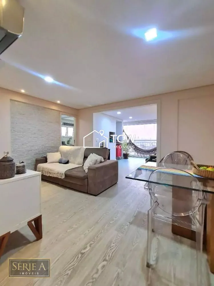 Apartamento, 3 quartos, 96 m² - Foto 1