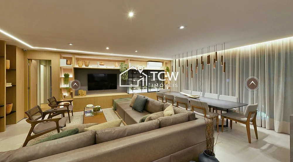 Apartamento, 3 quartos, 147 m² - Foto 5