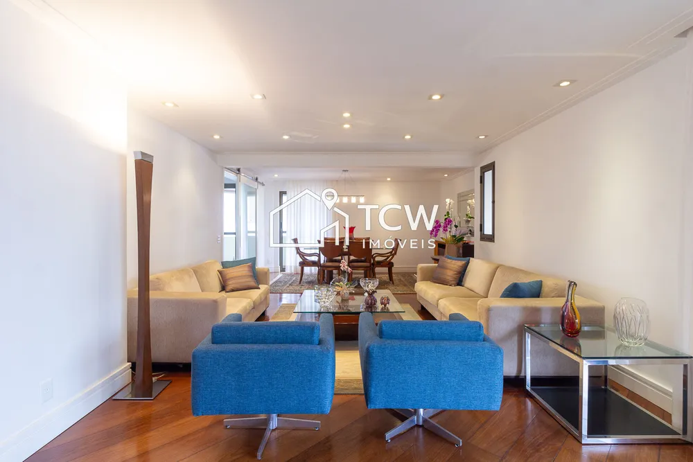 Apartamento, 5 quartos, 272 m² - Foto 2