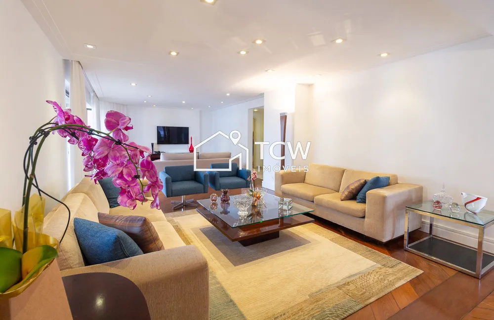Apartamento, 5 quartos, 272 m² - Foto 3