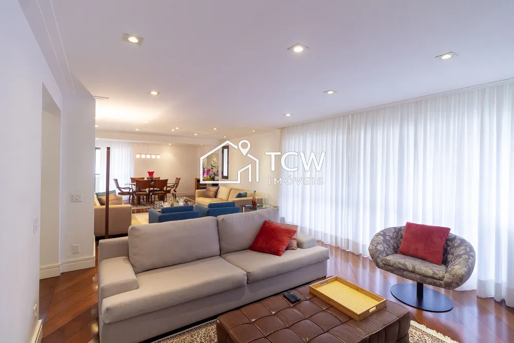 Apartamento, 5 quartos, 272 m² - Foto 4