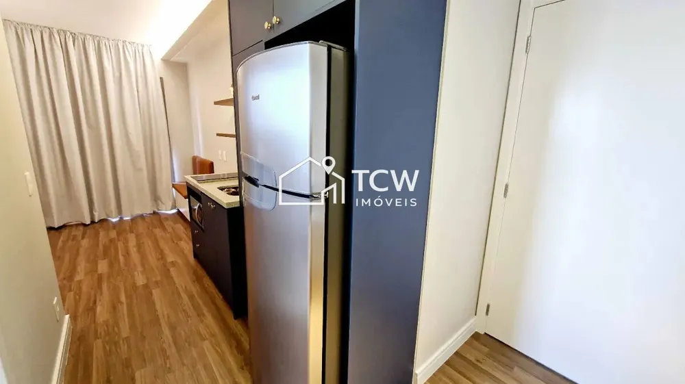 Apartamento, 1 quarto, 26 m² - Foto 1