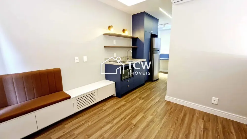 Apartamento, 1 quarto, 26 m² - Foto 8