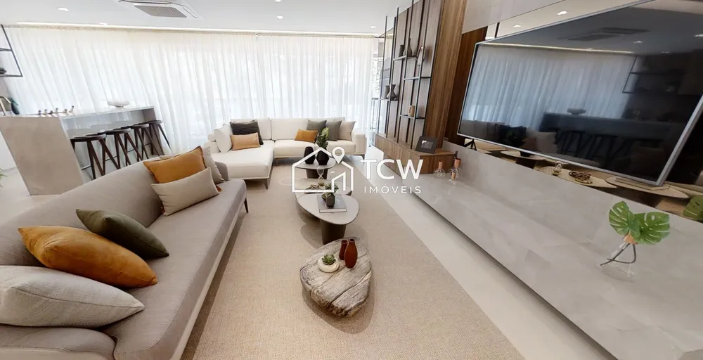 Apartamento, 3 quartos, 144 m² - Foto 1