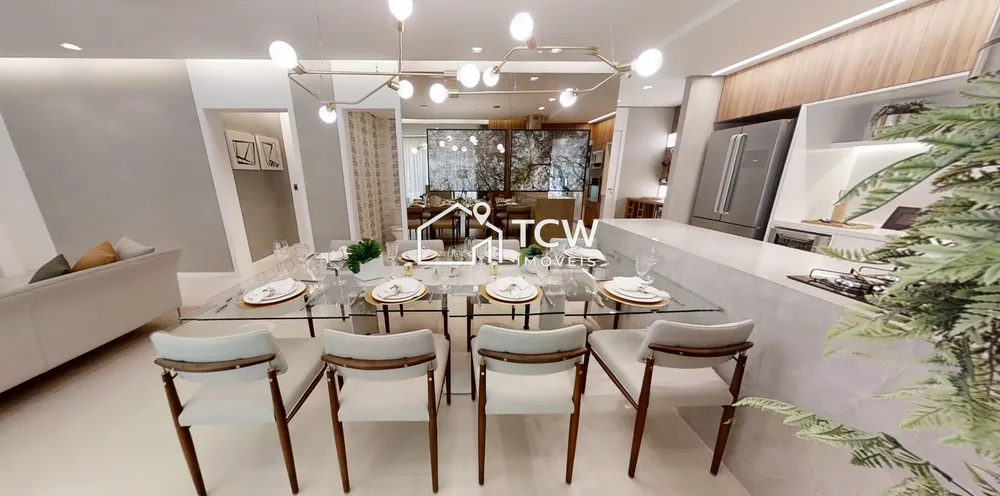 Apartamento, 3 quartos, 144 m² - Foto 4