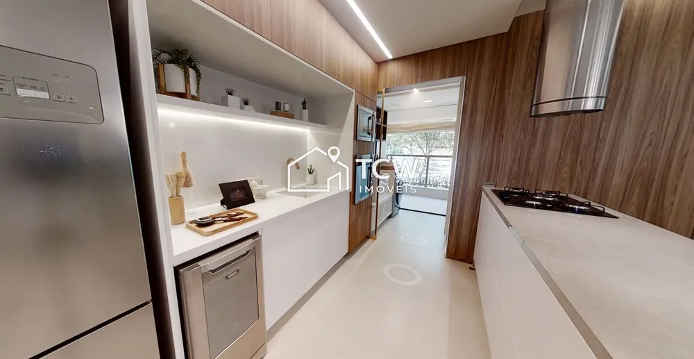Apartamento, 3 quartos, 144 m² - Foto 2