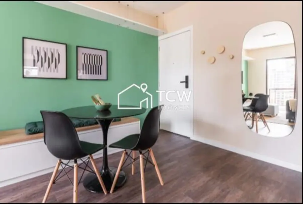 Apartamento, 1 quarto, 45 m² - Foto 4