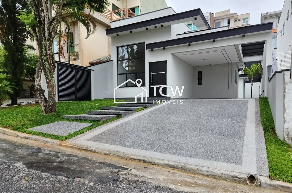 Casa de Condomínio, 3 quartos - Foto 5