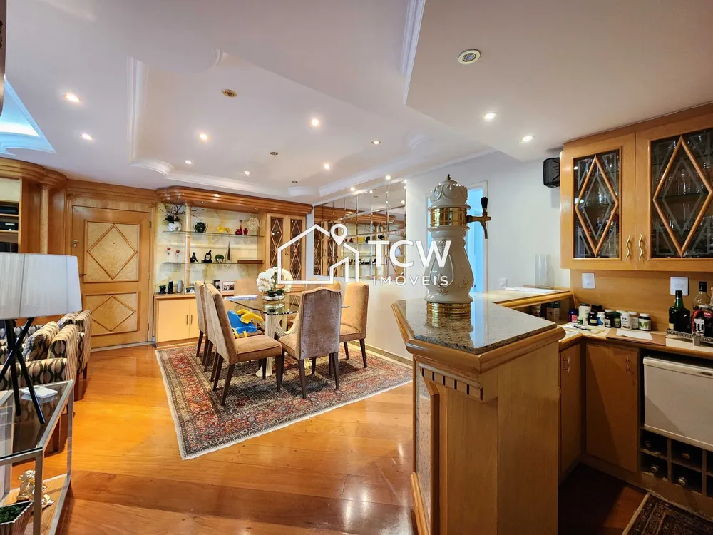 Apartamento, 3 quartos, 154 m² - Foto 1