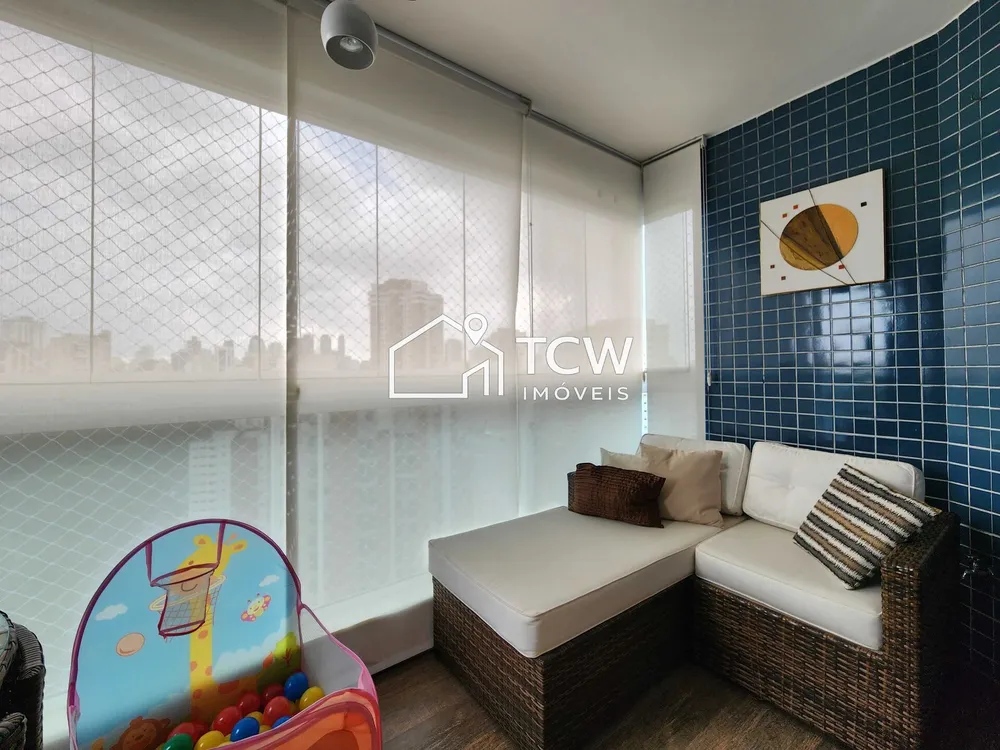 Apartamento, 3 quartos, 154 m² - Foto 3