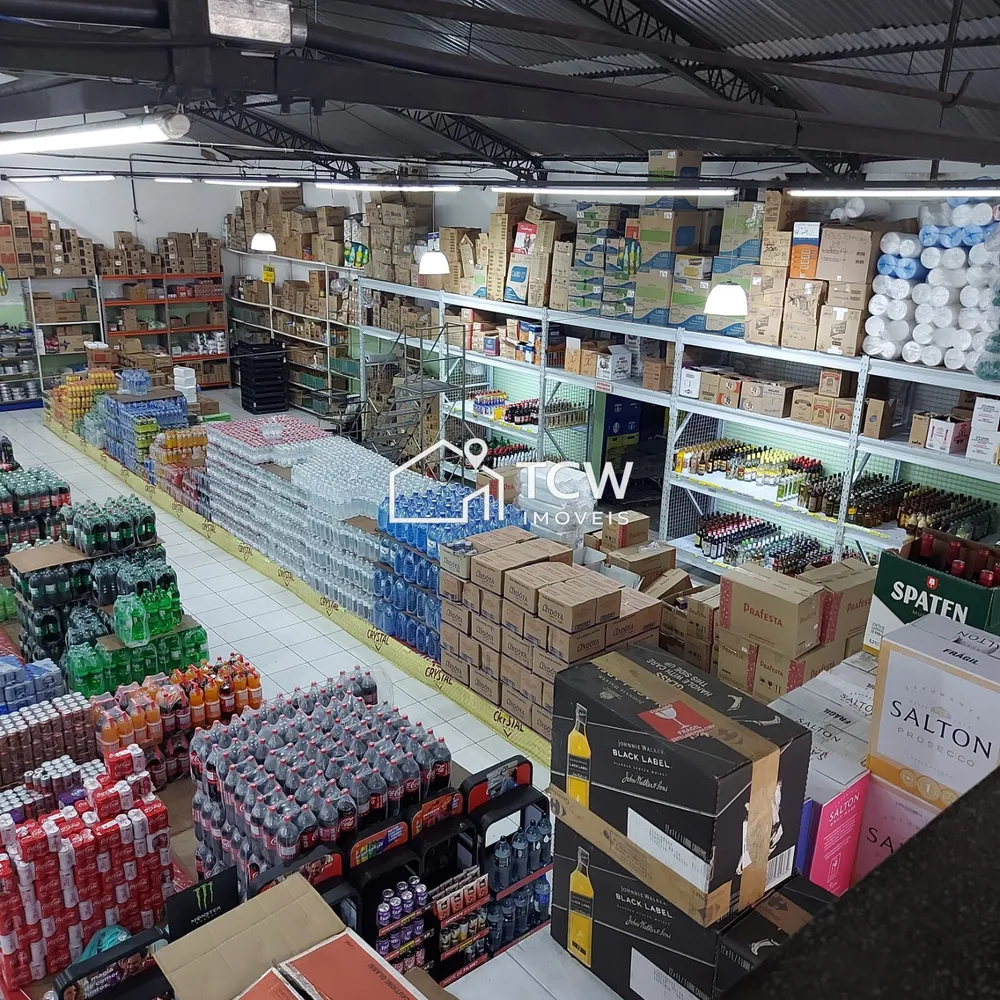 Depósito-Galpão, 1100 m² - Foto 1