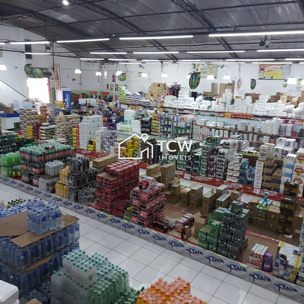 Depósito-Galpão, 1100 m² - Foto 3