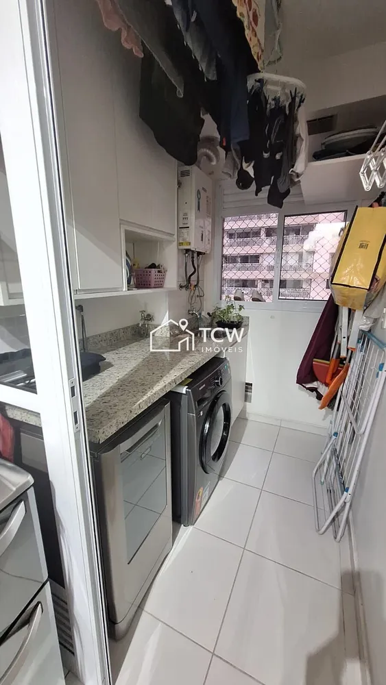 Apartamento, 3 quartos, 96 m² - Foto 2