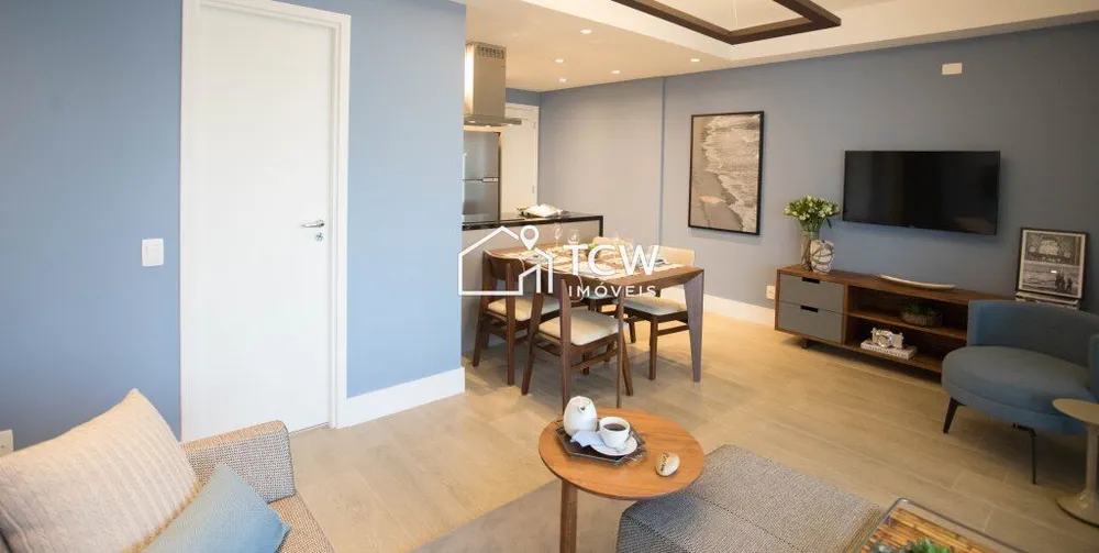 Apartamento, 2 quartos, 80 m² - Foto 2