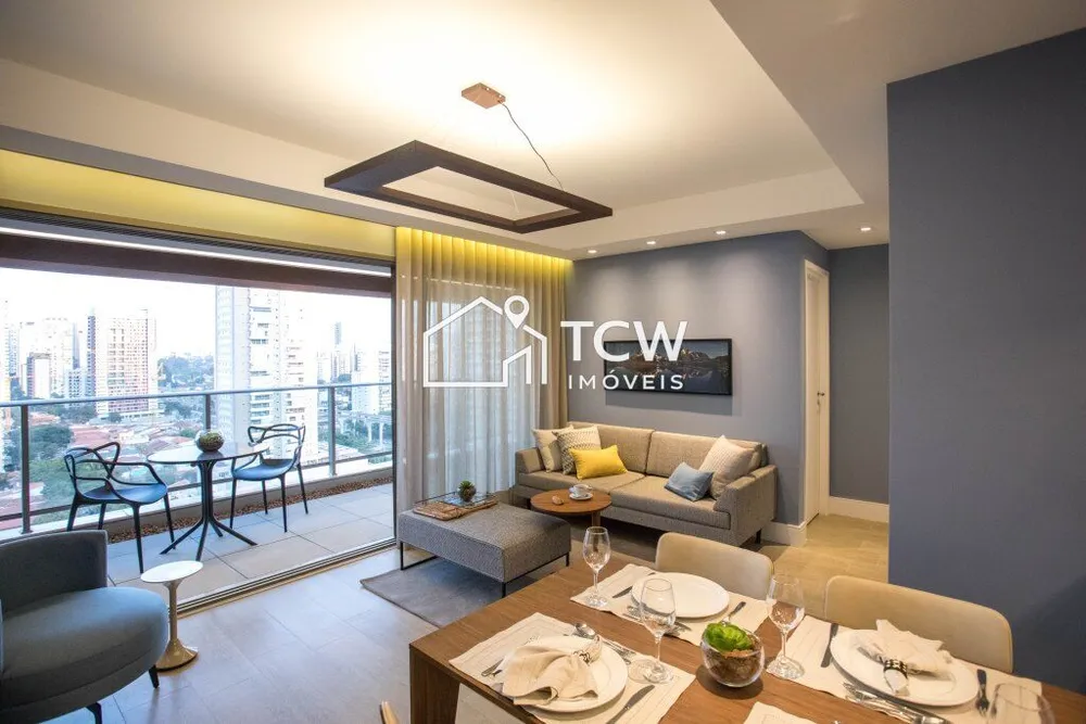 Apartamento, 2 quartos, 80 m² - Foto 1