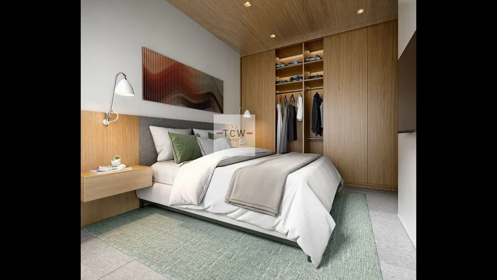 Apartamento, 1 quarto, 22 m² - Foto 8