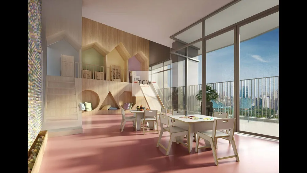 Apartamento, 1 quarto, 22 m² - Foto 5