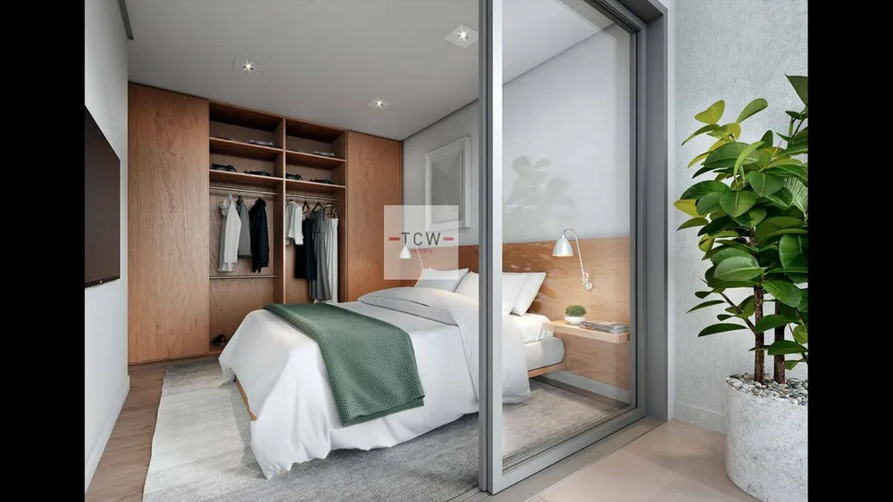 Apartamento, 1 quarto, 22 m² - Foto 3
