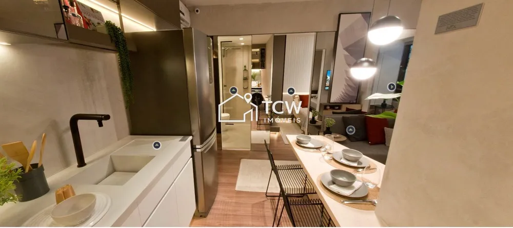 Apartamento, 2 quartos, 37 m² - Foto 1