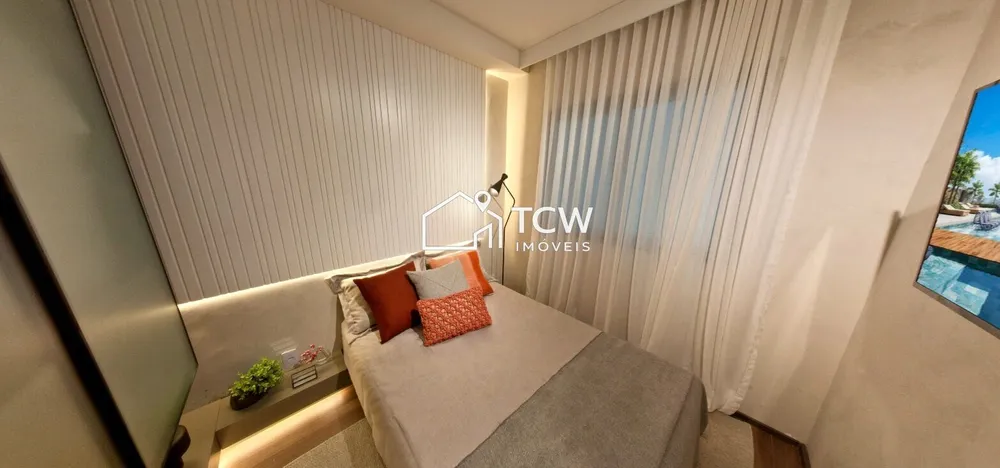 Apartamento, 2 quartos, 37 m² - Foto 3
