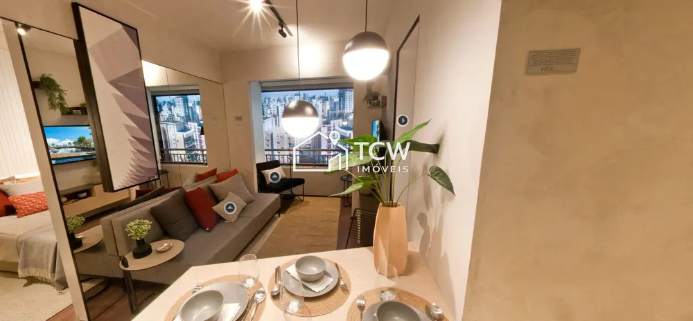 Apartamento, 2 quartos, 37 m² - Foto 8
