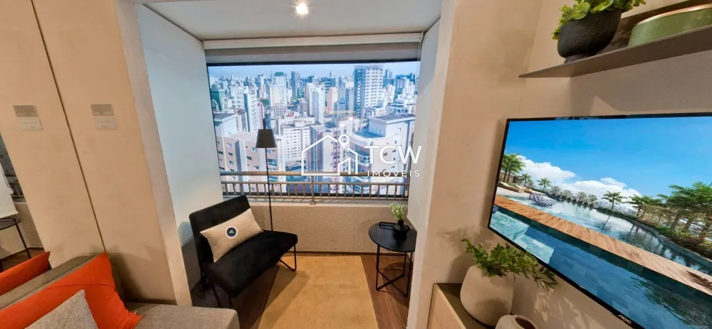 Apartamento, 2 quartos, 37 m² - Foto 6