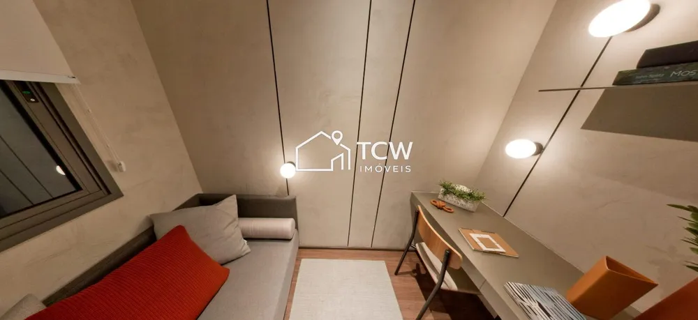 Apartamento, 2 quartos, 37 m² - Foto 5
