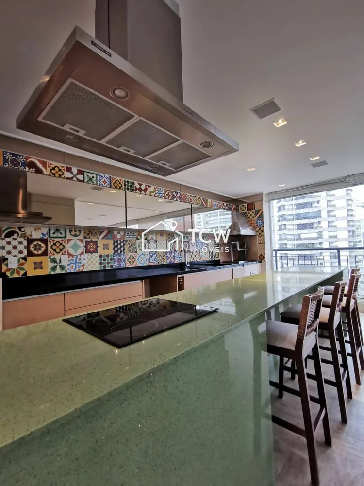 Apartamento, 4 quartos, 215 m² - Foto 8