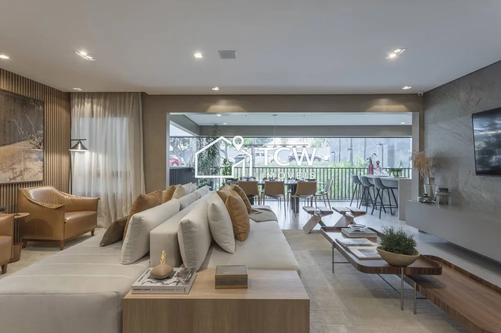Apartamento, 3 quartos, 106 m² - Foto 1