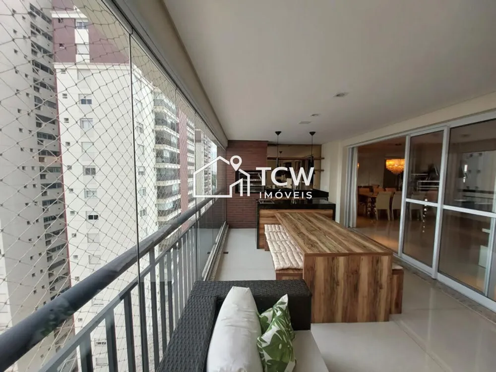 Apartamento, 3 quartos, 168 m² - Foto 4