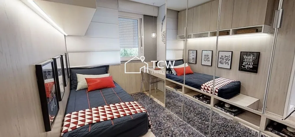 Apartamento, 4 quartos, 108 m² - Foto 4